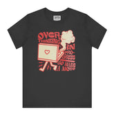 Overthinking In Progress Go Make a Move T-shirt product